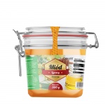 ОСТРОВИТ НАТУРАЛЕН ЛИПОВ МЕД 500 гр. / OSTROVIT NATURAL LINED HONEY