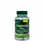 МАГНЕЗИЙ таблетки 375 мг 180 броя / HOLLAND & BARRETT MAGNESIUM
