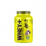 WHEY+ СУРОВАТЪЧЕН ПРОТЕИН 4+ НУТРИШЪН 900 гр. / 4+ NUTRITION WHEY+ PROTEIN