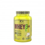 WHEY+ СУРОВАТЪЧЕН ПРОТЕИН 4+ НУТРИШЪН 900 гр. / 4+ NUTRITION WHEY+ PROTEIN