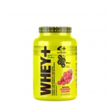 WHEY+ СУРОВАТЪЧЕН ПРОТЕИН 4+ НУТРИШЪН 900 гр. / 4+ NUTRITION WHEY+ PROTEIN