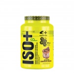 ISO+ СУРОВАТЪЧЕН ПРОТЕИН 4+ НУТРИШЪН 900 гр. / 4+ NUTRITION ISO+ PROTEIN