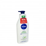 НИВЕА ХИДРАТИРАЩ ЛОСИОН ЗА ТЯЛО С АЛОЕ ВЕРА 625 мл. / NIVEA ALOE & HYDRATION BODY LOTION