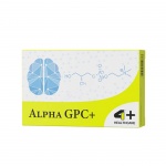 АЛФА GPC+ 4+ НУТРИШЪН капсули 30 броя / 4+ NUTRITION ALPHA GPC+ capsules