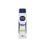 НИВЕА ДЕЗОДОРАНТ СЕНЗИТИВ ПРОТЕКТ КОМФОРТ БУУСТ 5 ЗА МЪЖЕ 150 мл. / NIVEA MEN SENSITIVE PROTECT COMFORT BOOST 5 ANTI - PERSPIRANT 150 ml.