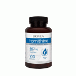 БИОВЕА L-ОРНИТИН капсули 100 броя / BIOVEA L-ORNITHINE