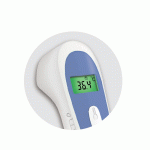 БЕЗКОНТАКТЕН ИНФРАЧЕРВЕН ТЕРМОМЕТЪР B. WELL MED-3000 / NON-CONTACT INFRARED THERMOMETER B. WELL MED-3000