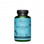 БОДИ БАЛАНС КОМПЛЕКС ВЕГАВЕРО капсули 120 броя / VEGAVERO BODY BALANCE COMPLEX