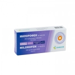 МИЛОРОФЕН таблетки 200 мг 10 броя / DANHSON MILOROFEN