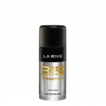 ДЕЗОДОРАНТ ЛА РИВ 315 PRESTIGE ЗА МЪЖЕ 150 мл. / LA RIVE 315 PRESTIGE DEODORANT FOR MEN