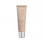 ФОН ДЬО ТЕН ЗА ВСЕКИ ТИП КОЖА С SPF 15 BLUR №4 WARM BEIGE 30 мл. / LUMENE MAKE UP BLUR LONGWEAR FOUNDATION №4 WARM BEIGE