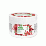 МАСКА ЗА БОЯДИСАНА КОСА С ЕКСТРАКТ ОТ НАР 450 мл. / AROMA NATURAL HAIR MASK POMEGRANATE FOR COLORED HAIR