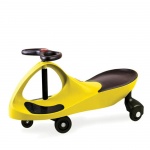 ТРИКОЛКА DIDICAR ЖЪЛТА БИГДЖИГС SI2000Y / BIGJIGS TOYS TRICYCLE DIDICAR YELLOW SI2000Y