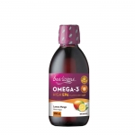 ОМЕГА 3 + ВИТАМИН D3 с вкус на лимон и манго 250 мл. / OMEGA 3 + VITAMIN D3 SEA-LICIOUS