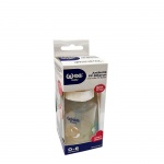 УИ БЕЙБИ ШИШЕ АНТИКОЛИК PP 150 мл. 294 / WEE BABY ANTI-COLIC PP BOTTLE 294