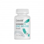 ОСТРОВИТ ЦИНК таблетки 60 мг. 90 броя / OSTROVIT ZINC