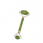 НЕФРИТЕН МАСАЖОР ЗА ЛИЦЕ 15673 / FACIAL MASSAGE ROLLER WITH NEPHRITE 15673