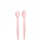 УИ БЕЙБИ КОМПЛЕКТ ЛЪЖИЧКА И ВИЛИЧКА В КУТИЯ / WEE BABY CUTLERY SET 