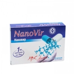 НАНОВИР капсули 15 броя / NANOVIR capsules 