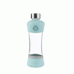 СТЪКЛЕНА БУТИЛКА EQUA АКТИВ МЕНТА 550 мл / GLASS BOTTLE EQUA ACTIVE MINT