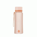 ЕКО БУТИЛКА EQUA ИЗГРЕВ 600 мл. / ECO BOTTLE EQUA PLAIN SUNRISE