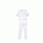 ТУНИКА С КЪС РЪКАВ И ПАНТАЛОН TONI PLUS 010046 PP / VIKING - T TUNIC WITH SHORT SLEEVE AND TROUSER TONI PLUS