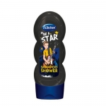 ДЕТСКИ ШАМПОАН И ДУШ ГЕЛ БЮБХЕН БЪДИ ЗВЕЗДА 230 мл. / BUBCHEN KIDS SHAMPOO AND SHOWER GEL BE A STAR