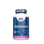 ХАЯ ЛАБС МЕЛАТОНИН таблетки 4 мг. 60 броя / HAYA LABS MELATONIN 