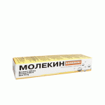МОЛЕКИН КОМПЛЕКС ефервесцентни таблетки 20 броя / MOLEKIN COMPLEX