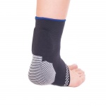 ОРТЕЗА ЗА АХИЛЕС ПЛЕТЕНА 455 / VARITEKS KNITTED ACHILLES TENDON SUPPORT 455
