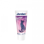 ДЕТСКА ПАСТА ЗА ЗЪБИ ДЖОРДАН ДЖУНИЪР 6-12 години 50 мл / JORDAN JUNIOR TOOTHPASTE