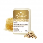 АБЕЛИЕ САПУН С МЕД И ПЧЕЛНО МЛЕЧИЦЕ 100 гр. / FAMILLE MARY ABELLIE ROYAL JELLY AND HONEY SOAP