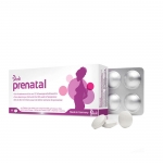 ПРЕНАТАЛ ДЕНК таблетки 30 броя / DENK NUTRITION PRENATAL DENK