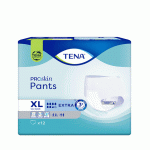 ЕДНОКРАТНО БЕЛЬО ЗА ВЪЗРАСТНИ ТИП ГАЩИ PROSKIN EXTRA XL 12 броя / SCA HYGIENE PRODUCTS TENA PROSKIN EXTRA DISPOSABLE PANTS XL