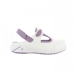 ДАМСКО САБО CARLY LILAC БЯЛО С ЛИЛАВО 35-42 010684 / VIKING-T WOMEN SABO CARLY WHITE LILAC