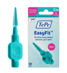 ИНТЕРДЕНТАЛНА ЧЕТКА ЗА ЗЪБИ ТЕПЕ ИЗИ ФИТ S/M 6 броя / TEPE EASY FIT TOOTHBRUSH S/M 