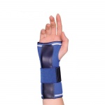 ОРТЕЗА ЗА КИТКА ОТ НЕОПРЕН С ШИНА 825 / VARITEKS NEOPRENE WRIST SUPPORT WITH SPLINT 825