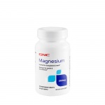 МАГНЕЗИЙ таблетки 250 мг. 90 броя / GNC MAGNESIUM
