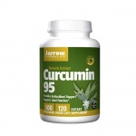 КУРКУМИН 95 капсули 500 мг. 120 броя / JARROW FORMULAS CURCUMIN 95