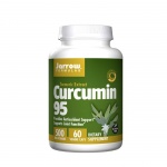 КУРКУМИН 95 капсули 500 мг. 60 броя / JARROW FORMULAS CURCUMIN 95