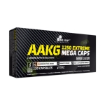 AAKG 1250 ЕКСТРИЙМ МЕГА капсули 120 броя / OLIMP SPORT NUTRITION AAKG 1250 EXTREME MEGA
