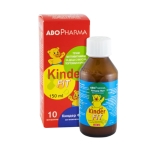 АБОФАРМА КИНДЕР ФИТ-МУЛТИВИТАМИНИ сироп 150 мл / ABOPHARMA KINDER FIT -  MULTIVITAMIN syrup 