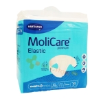 АБСОРБИРАЩИ ПЕЛЕНИ ЗА ВЪЗРАСТНИ МОЛИКЕЪР ЕЛАСТИК XL 14 броя / MOLICARE ELASTIC PADS XL