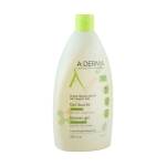 А-ДЕРМА ОБОГАТЕН ДУШ ГЕЛ ЗА ЛИЦЕ И ТЯЛО УЛТРА РИЧ 500 мл / A - DERMA ULTRA - RICH SHOWER GEL