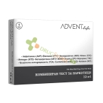 АДВЕНТ ЛАЙФ КОМБИНИРАН ТЕСТ ЗА НАРКОТИЦИ 12 в 1 / ADVENT LIFE ONE STEP MULTI-DRUG URINE TEST PANEL