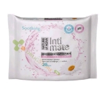 АГИВА ИНТИМНИ МОКРИ КЪРПИ С МЛЕЧНА КИСЕЛИНА И ЕКСТРАКТ ОТ ЛАЙКА 20 броя / AGIVA WET WIPES INTIMATE WITH CAMOMILE