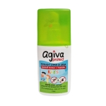 СПРЕЙ ПРОТИВ КОМАРИ И КЪРЛЕЖИ ЗА ДЕЦА 75 мл / AGIVA PROTECT KIDS SPRAY MOSQUITOES AND TICKS