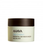 ДНEВЕН КРЕМ ЗА МНОГО СУХА КОЖА АХАВА 50 мл. / AHAVA ESSENTIAL DAY MOISTURIZER VERY DRY SKIN