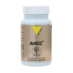 AHCC АКТИВЕН ХЕМИЦЕЛУЛОЗЕН КОМПОНЕНТ капсули 30 броя / VIT`ALL+ AHCC 