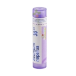 АКОНИТУМ НАПЕЛУС 30СН / BOIRON MONO ACONITUM NAPELLUS 30 CH